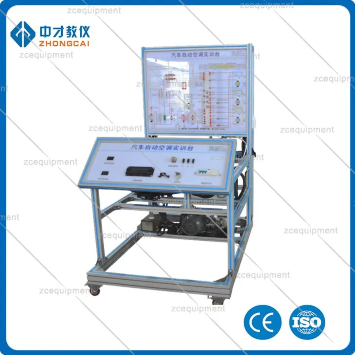 Formateur en climatisation automobile