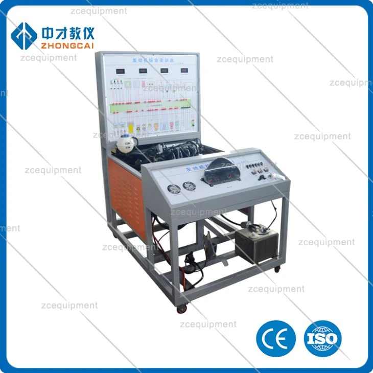 automobile diesel engines trainer