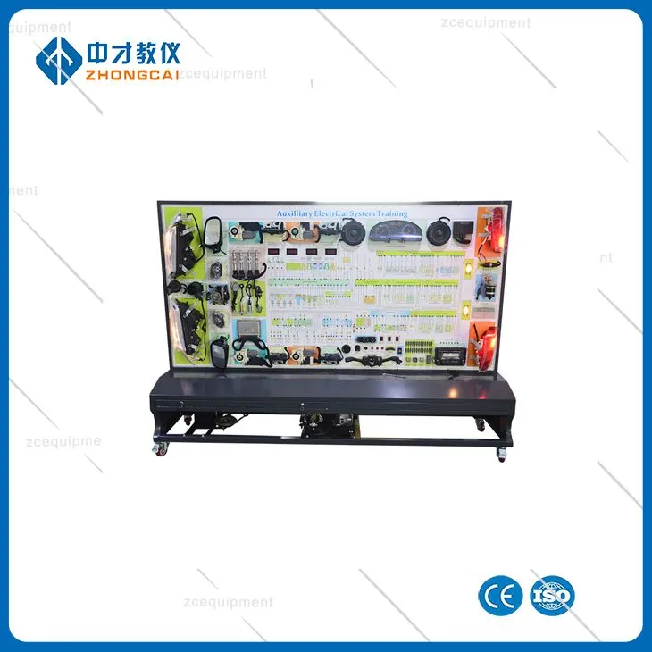 Entraîneur complet de machine électrique de banc de moteur à commande électronique automobile