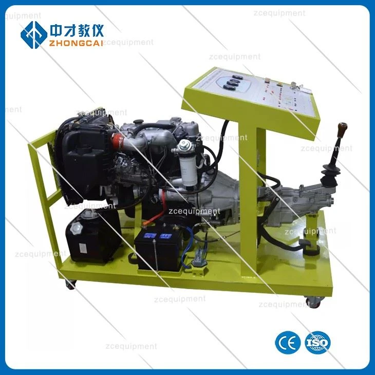 Diesel Engine Trainer, Automotive Training Equipment, Vocational Training Equipment