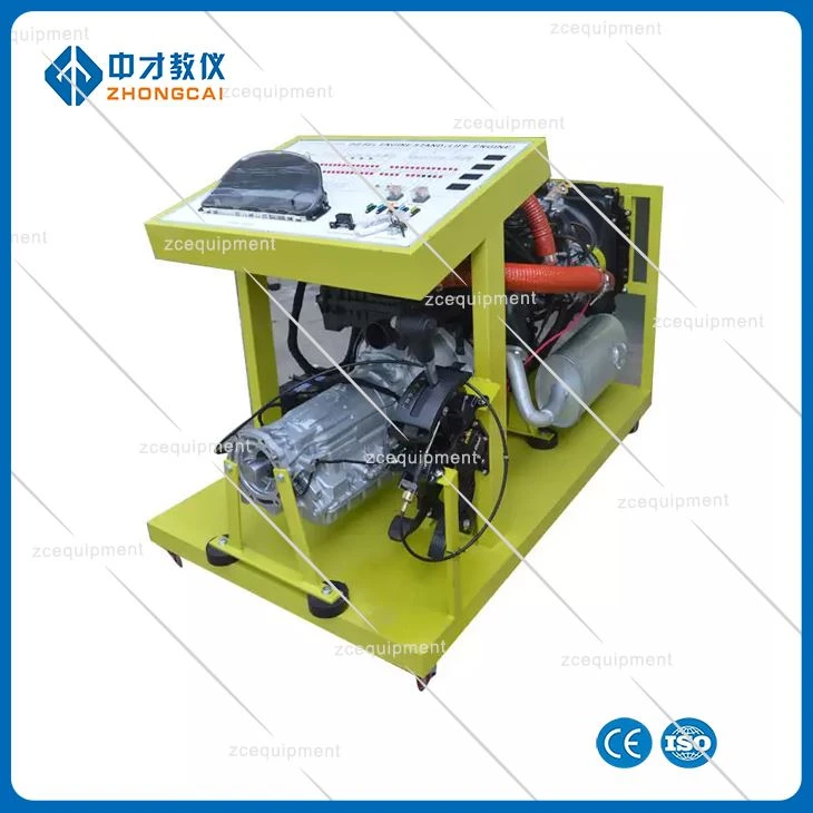 Banc de Formation à Transmission Automatique Moteur Diesel