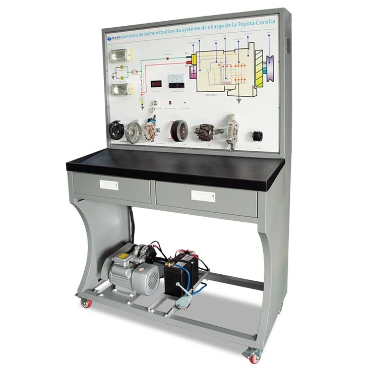 Automotive Charging System Demonstration Board