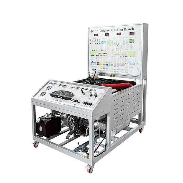 Automobile Engine Training Equipment